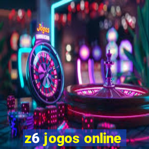 z6 jogos online